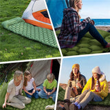 Inflatable Moisture-Proof Camping Sleeping Mat