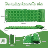 Inflatable Moisture-Proof Camping Sleeping Mat