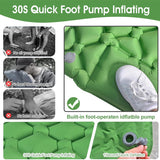 Inflatable Moisture-Proof Camping Sleeping Mat