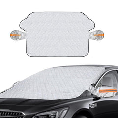 Magnetic Car Windshield Snow Winter Frost Guard Car Window Covers