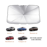 Car Windshield Sunshade Umbrella Front Window Cover Sun Visor UV Protection