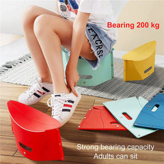 Folding Portable Camping Hiking Stool Chair