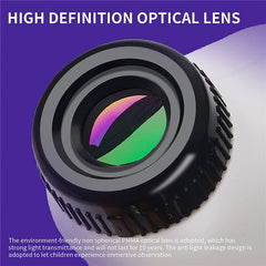 Portable Microscope Toy Scientific Experiment Equipment Set