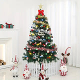 1.5M Artificial Christmas Tree Holiday Party Decor Indoor Xmas Decorations