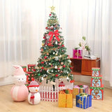 1.5M Artificial Christmas Tree Holiday Party Decor Indoor Xmas Decorations