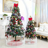 1.5M Artificial Christmas Tree Holiday Party Decor Indoor Xmas Decorations