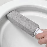 2 Packs Pumice Cleaning Stone Brushes with Extra Long Handle