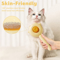 Cleaning Grooming Stciker Brush Pet Hair Remover for Dogs Rabbit Cats