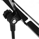 Collapsible Tripod Music Stand with Free Carry Bag