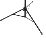 Collapsible Tripod Music Stand with Free Carry Bag