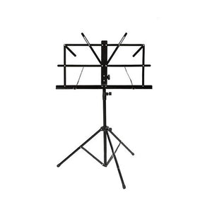 Collapsible Tripod Music Stand with Free Carry Bag