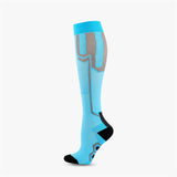 Knee-High Compression Socks Stockings for Women & Men