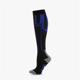 Knee-High Compression Socks Stockings for Women & Men