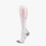 Knee-High Compression Socks Stockings for Women & Men