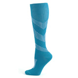 Knee-High Compression Socks Stockings for Women & Men