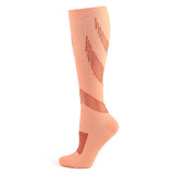 Knee-High Compression Socks Stockings for Women & Men