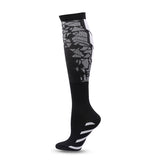 Knee-High Compression Socks Stockings for Women & Men