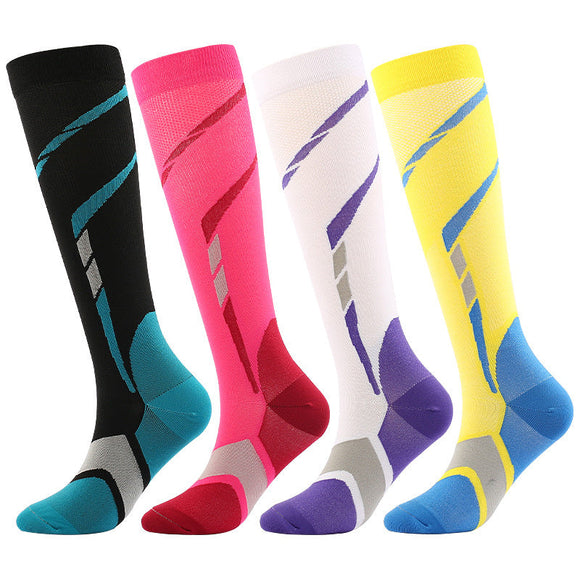 Knee-High Compression Socks Stockings for Women & Men