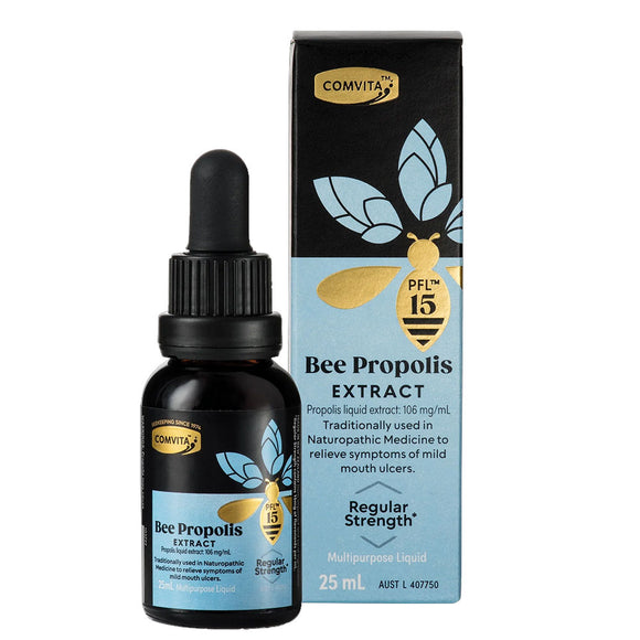 Comvita Immune Bee Propolis Extract Drops PFL15 - 25ml