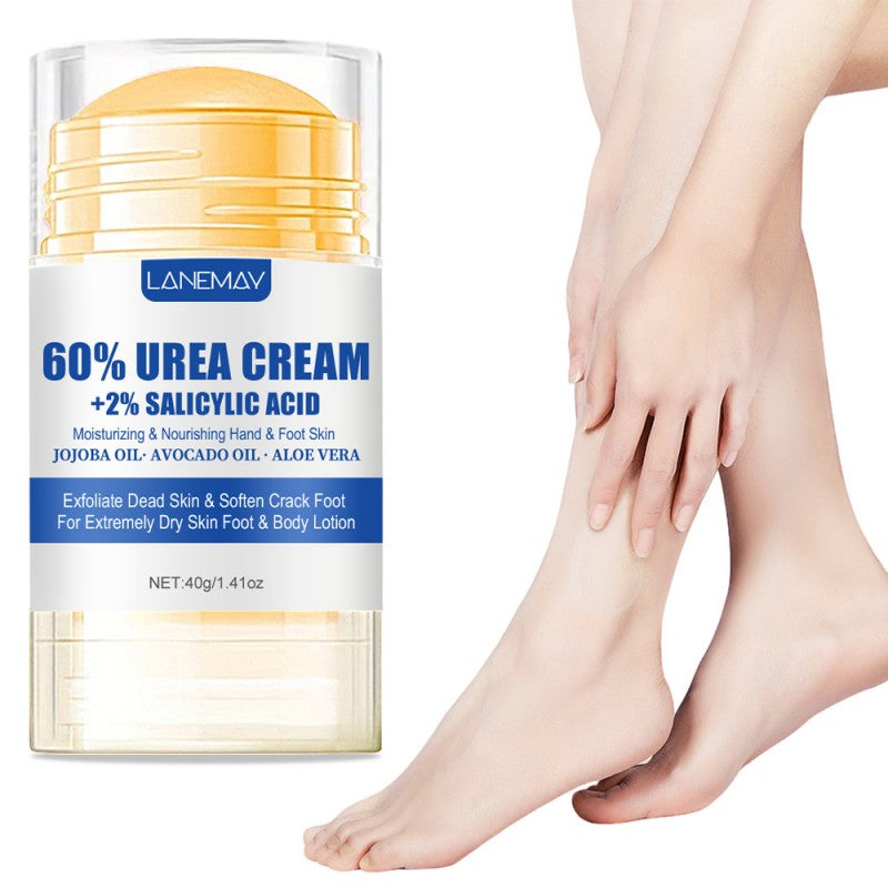 Nourishing Hand Foot Balm Moisturizer Cream Stick Rolls