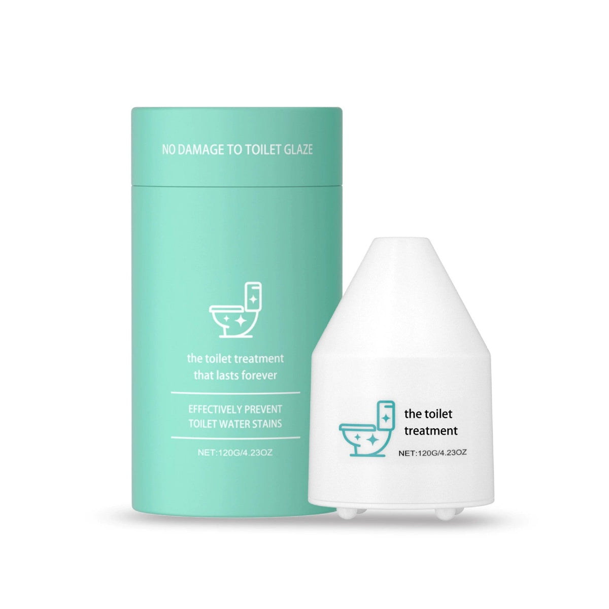 Crazy Clean Toilet Cleaner,Household Cleaning Solution,Toilets Bowl Cleaning Fresh Scent ﻿