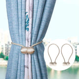 Magnetic Curtain Tiebacks Curtain Ties 2 Pack