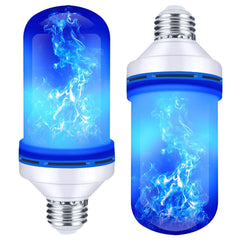 Decorative Flickering Flame LED Light Bulb with Gravity Sensor