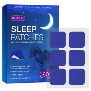60 Pack Upgraded Deep Sleep Patches for Adults