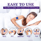 60 Pack Upgraded Deep Sleep Patches for Adults