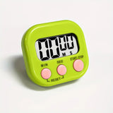 Digital Kitchen Timer Countdown Cooking Teaching Aid Loud Alarm