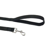 Dog Lead Multipurpose Leash Extra Long 15M Black Training Leash