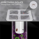 Disposable Shower Drain Hair Catcher Strainer Cover