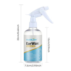 Ear Wax Removal Remover Cleaning Washer Bottle