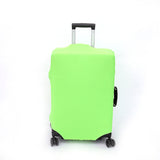 Elastic Travel Suitcase Cover