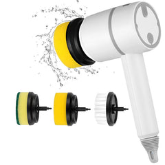 Wireless USB Household Washing Tools Dishwashing Brush Electric Cleaning Brush