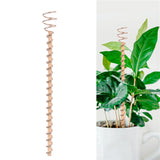 Electroculture Plant Stakes Gardening Copper Coil Antennas