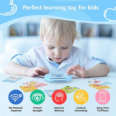 Electronic Talking Flash Cards Word Reading Machine with 510 Words