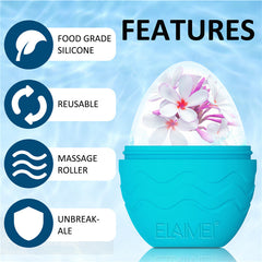 Ice Roller for Face for Brighten & Lift Tighten Skin