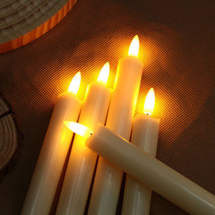 Flameless Chandelier Candles