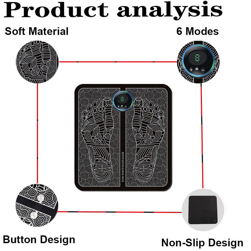 EMS Foot Massagers NZ