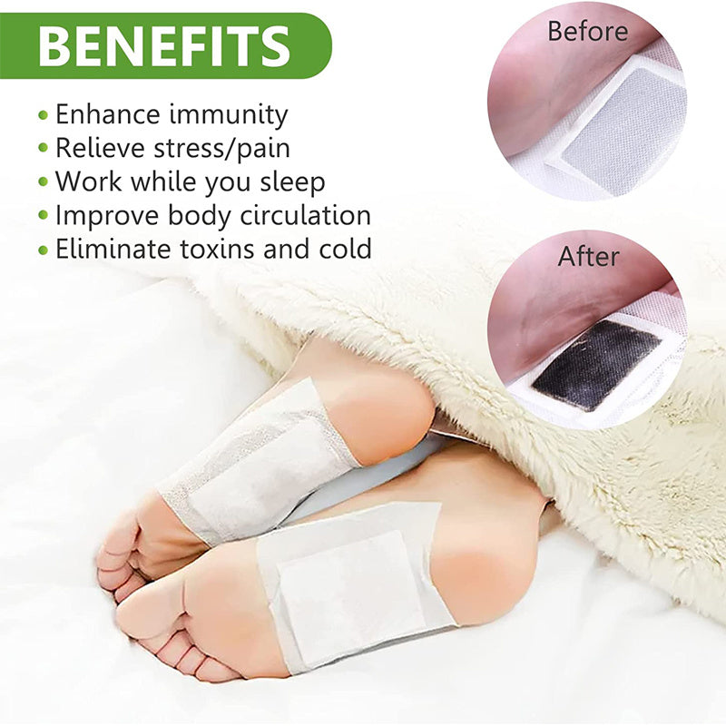 detox pads nz