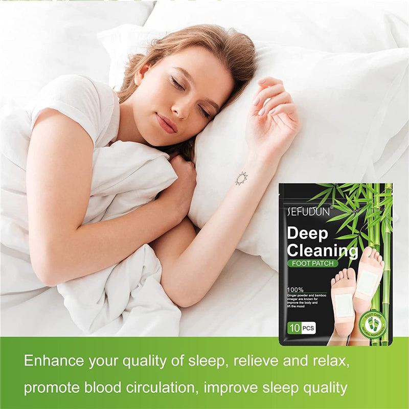 detox foot pads nz