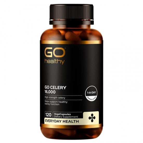 Go Healthy Go Celery 16,000 120 Vega Capsules