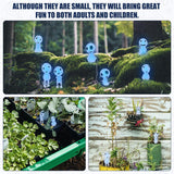 Garden Miniature Luminous Ghost Kits