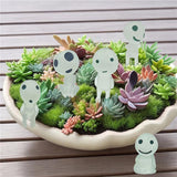 Garden Miniature Luminous Ghost Kits