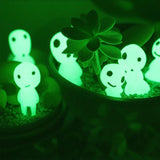 Garden Miniature Luminous Ghost Kits