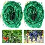 Garden Trellis Net Netting for Climbing Plants Outdoor 2 Pack