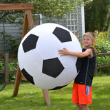 Giant Inflatable Soccer Beach Balls Beach Pool Party Sports Toys