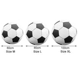 Giant Inflatable Soccer Beach Balls Beach Pool Party Sports Toys