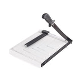 White A4 Paper Trimmer Guillotine Paper Cutter